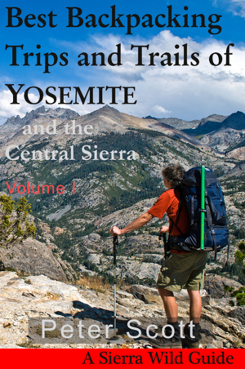 Product picture Best Backpacking Trips and Trails of YOSEMITE 